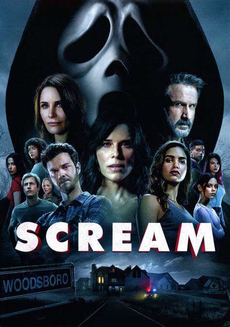 Scream (2022)