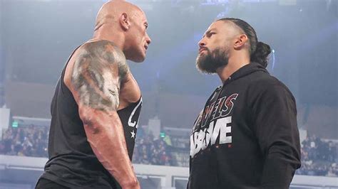 WWE Hall Of Famer Says Roman Reigns Looked “Secondary” Next To The Rock - PWMania - Wrestling News