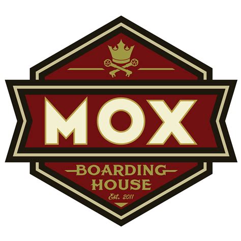 Mox Boarding House - Restaurant - Magnolia - Seattle