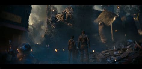 New Godzilla vs. Kong Images from Teaser Trailer