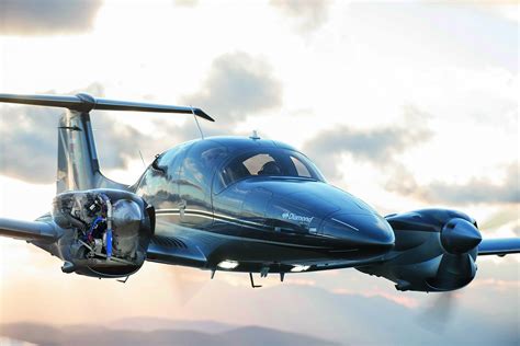 DA62 – The ultimate flying machine - Diamond Aircraft Industries