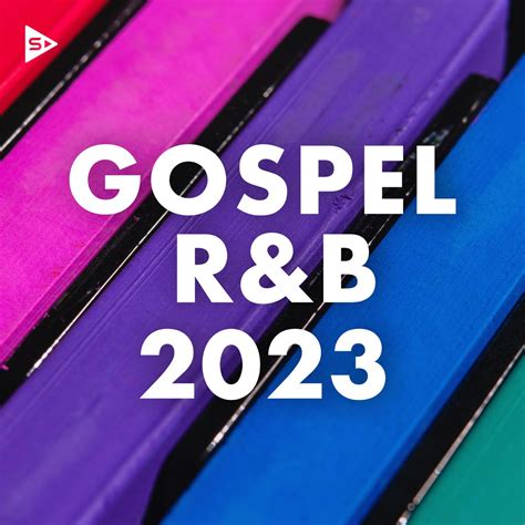 ‎Gospel R&B 2023 - Album by Various Artists - Apple Music