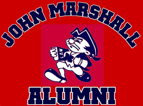 John Marshall High school Alumni