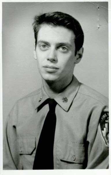 Steve Buscemi, FDNY 1976 : OldSchoolCool