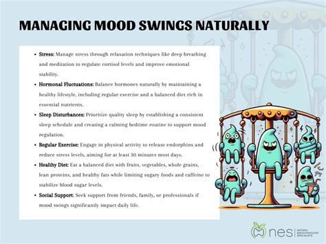 The Link Between Hormones and Mood: Tips for Emotional Well-being ...