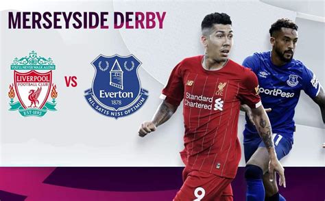 Merseyside Derby: Results, History and Head-to-Head Statistics