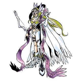 Angewomon - Wikimon - The #1 Digimon wiki