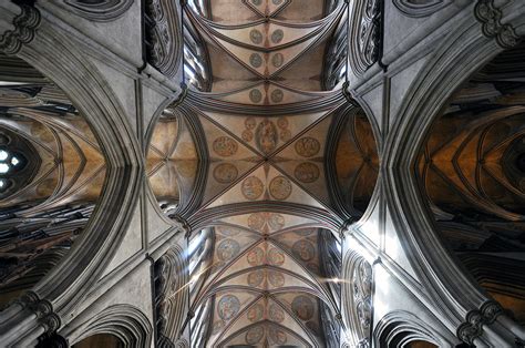 A Photo Tour of Salisbury Cathedral | Life of an Architect