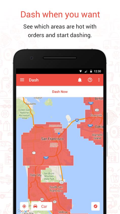 55 Best Pictures Door Dasher App For Drivers : DOORDASH TIP DRIVER ...