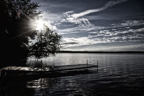 Balsam Lake Provincial Park Sunrise by Peter Dulis · 365 Project