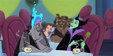 10 Best Halloween Episodes In Disney Animated Shows, According To IMDb