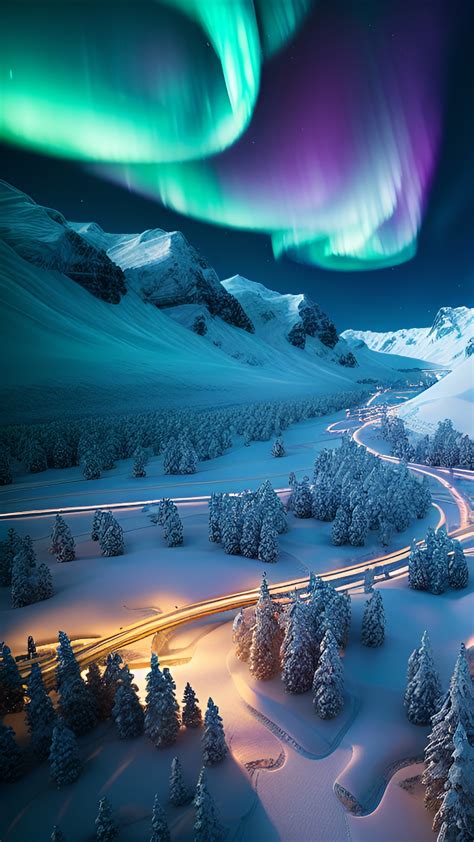 Northern Lights Banff: Where & When to See the Aurora Borealis