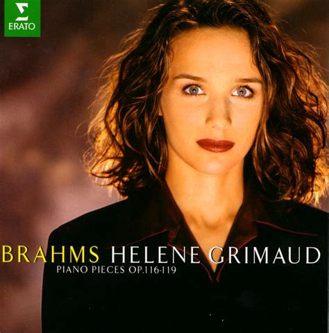 Brahms: Late Piano Pieces | Warner Classics