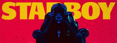 The weeknd starboy album playlist - mozvintage