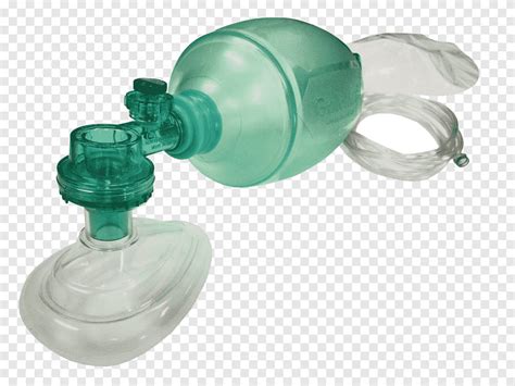 백 밸브 마스크 Ambu Resuscitator 심폐 소생술 병원 외, 유리, 어린이 png | PNGEgg