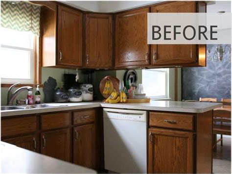 15 Ways to Redo Your Kitchen Cabinets Without Breaking the Bank | Diy kitchen cabinets makeover ...