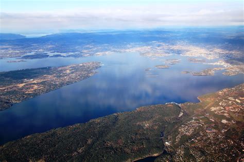 The Oslofjord (Oslofjorden) is an inlet in the south-east of Norway, stretching from an ...