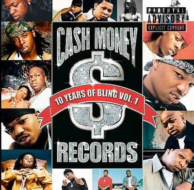 Cash Money Records Logo - LogoDix