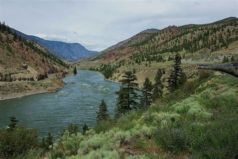 "Fraser River Valley" by roger smith | Redbubble