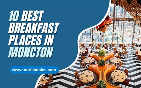 Best Breakfast Places in Moncton [2024] - 10 Top Places!