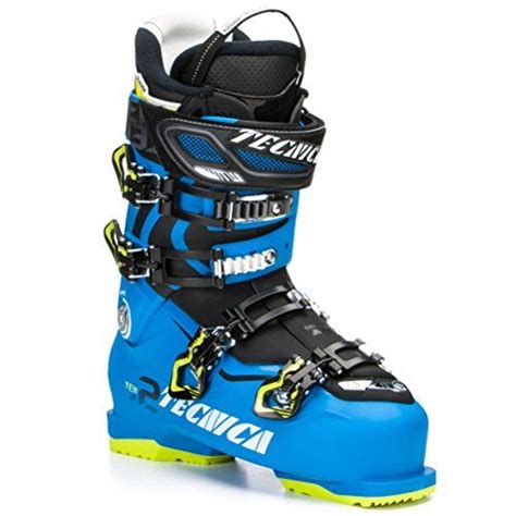 Tecnica Ten2 100 HVL Ski Boot Mens Blue 295 -- Want to know more, click on the image. This is an ...