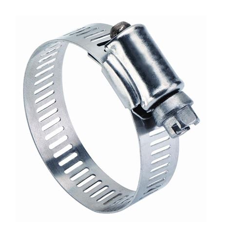 WATERLINE Stainless Steel Hose Clamp - 3 1/2'' x 4 1/2'' x 5 1/2'' 2336580-H | RONA