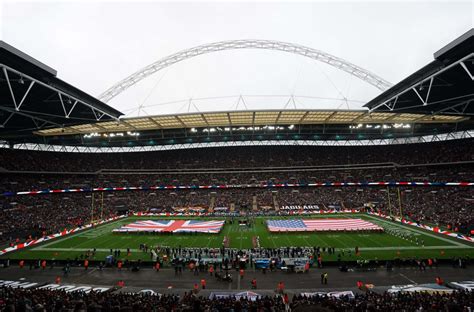 The Complete Guide of NFL London Games