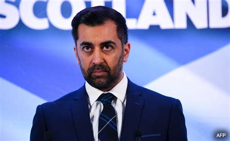 Pak-Origin Humza Yousaf Is The Newest Leader To Remake Face Of UK Politics