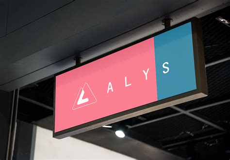 ALYS | LOGO - LABEL design on Behance