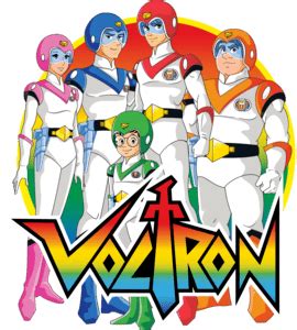 Voltron Logo