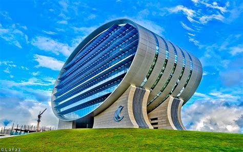 Oval | Futuristic architecture, Unusual buildings, Building