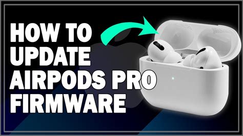 How To Update AirPods / AirPods Pro Firmware | 2 Ways Guide - YouTube