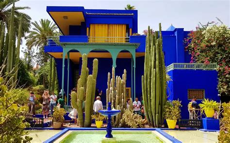 Visiter le jardin Majorelle de Marrakech en 2024 : notre guide complet