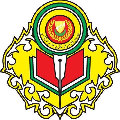 Jabatan Pendidikan Negeri Kedah Logo Vector - (.Ai .PNG .SVG .EPS Free ...