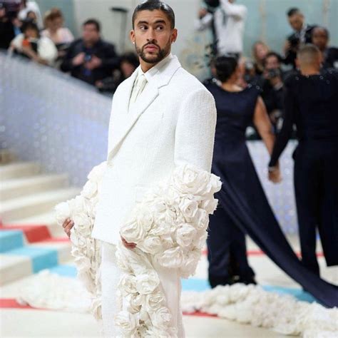 13 Best Dressed Men We Saw At The 2023 Met Gala