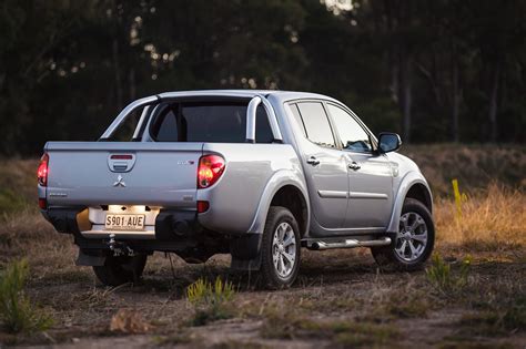 Mitsubishi Triton Review | CarAdvice