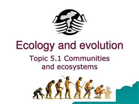 PPT - Ecology and evolution PowerPoint Presentation, free download - ID ...