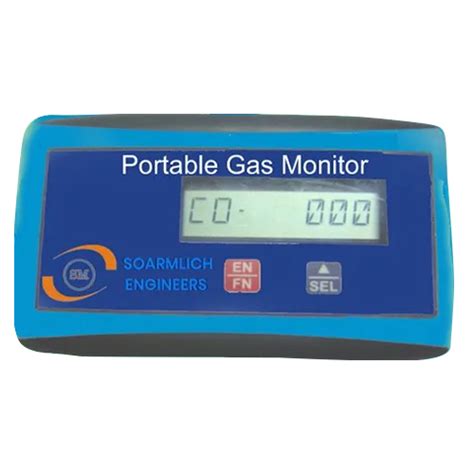 Portable Gas Monitor at Best Price, Portable Gas Monitor Manufacturer ...