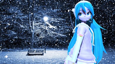 MMD Wallpapers - Top Free MMD Backgrounds - WallpaperAccess