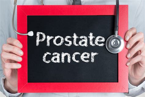 prostate cancer diagnosis treatment and support