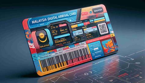 Malaysia Digital Arrival Card (MDAC) Guide for Travel