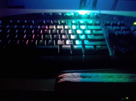 USB Powered Keyboard Light - Instructables