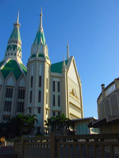 Iglesia Ni Cristo - Central Temple | Central Temple of the I… | Flickr