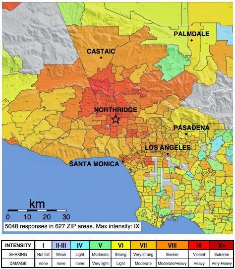 Cross Encounters: Remembering the 1994 Northridge Earthquake