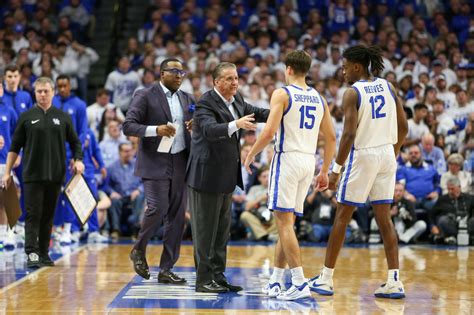 Kentucky Wildcats Basketball: Predictions, Rankings, and News - Archyde