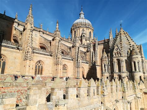 Catedral de Salamanca | What to see in Salamanca