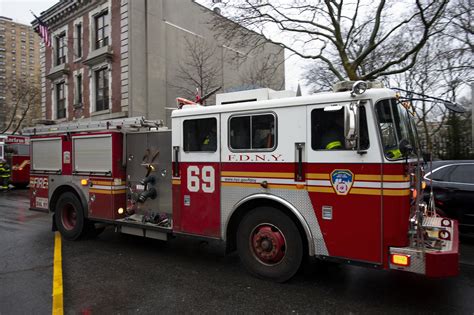 FDNY firefighter takes kids on a joyride in truck, crashes rig and others try to cover it up ...