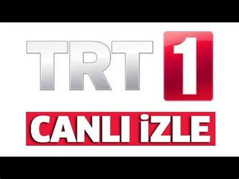 TRT 1 Canlı Yayın | TRT Canlı İzle | TRT 1 HD Canlı Yayın İzle | TRT İZLE - YouTube