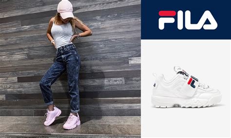 Arriba 93+ imagen fila disruptor outfit men - Abzlocal.mx