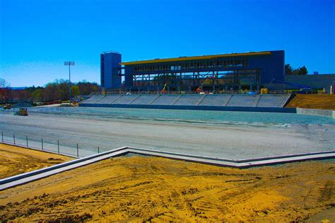 SUNY Albany Football Stadium - M&J Engineering P.C.